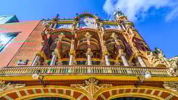 Palau de la Música Catalana Entry Tickets