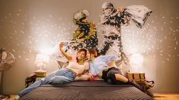 Skip-the-Line Tickets to Banksy Museum Barcelona