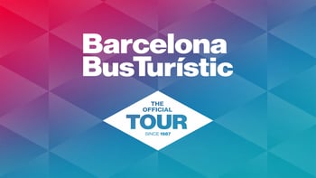 Barcelona Bus Turistic: Hop-On-Hop-Off Bus Tour