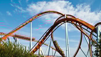 Salou: PortAventura Park Entrance Ticket