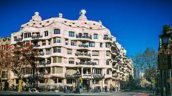 Casa Milà – La Pedrera Entry Ticket