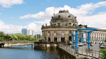Highlights of Berlin Bike Tour