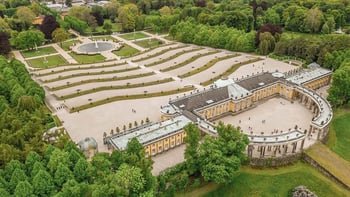 Potsdam: Sanssouci Palace & Prussian Palaces Entry Ticket