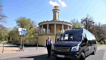 Half-Day Excursion to Potsdam & Sanssouci Palace – Guided Bus Tour from Berlin