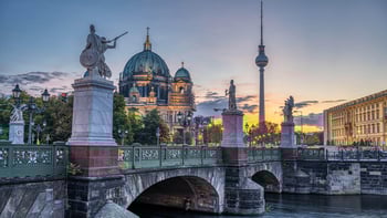 3-Hour Discover Berlin Walking Tour