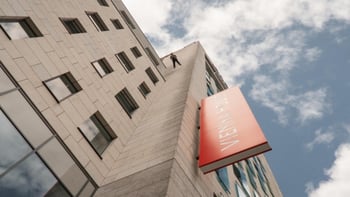 House Running in Berlin