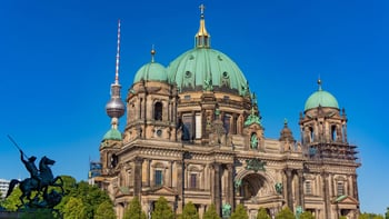 Berlin Cathedral Entrance Tickets