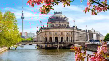 Bode Museum One-Day Valid Entrance Tickets