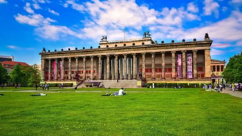 Altes Museum One-Day Valid Entrance Tickets