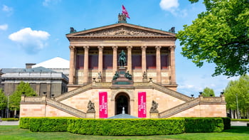 Alte Nationalgalerie + Monet One-Day Valid Entrance Tickets