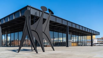 Neue Nationalgalerie One-Day Valid Entrance Tickets