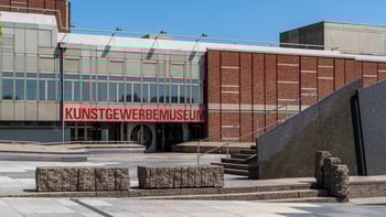 Kunstgewerbemuseum (Museum of Decorative Arts) One-Day Valid Entrance Tickets