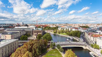 Panorama Point Berlin VIP Entry Ticket