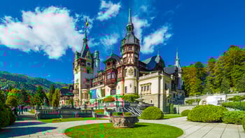 Peles Castle Entry Tickets