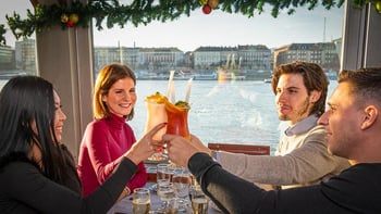 Budapest: Cocktail Cruise on the Danube