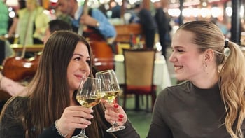 Budapest: Wine and Dine Danube Cruise