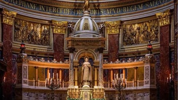 Budapest: St. Stephen's Basilica Entry Ticket