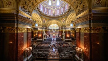 St. Stephen’s Basilica: Unique Grand Organ Concert & Tickets