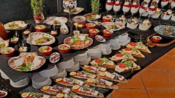 Hungarian Gastro Cellar: Authentic Hungarian Food & Drink Tasting