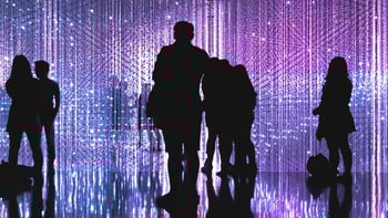 Budapest: Light Art Museum Entry Ticket