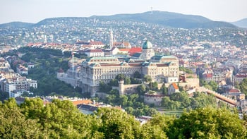 1.5-Hour Buda Castle Cave Tour (English)