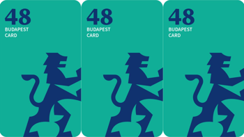 48-Hour Budapest Card