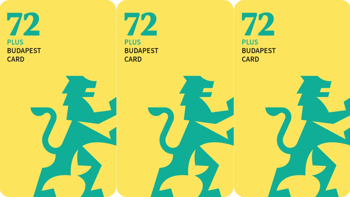 72-Hour Budapest Card