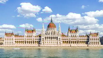 Hungarian Parliament Audio Guided Tour