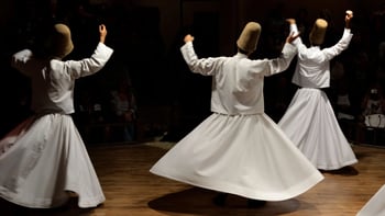 Cappadocia: Whirling Dervish Show