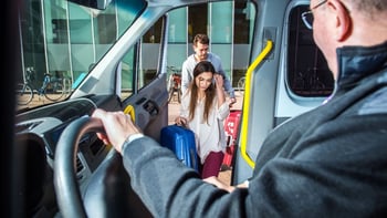 Cappadocia: Shared Airport Transfer To and From Kayseri and Nevsehir Airports