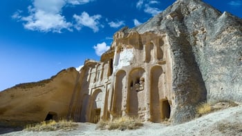 Cappadocia Soganli Valley Tour with Lunch and Hotel Transfer