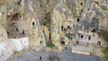 Goreme Open Air Museum Skip-the-Ticket-Line Ticket