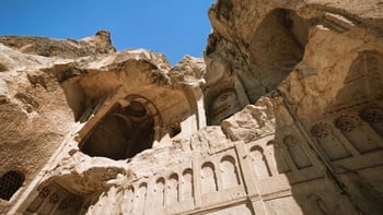 The Dark Church at Goreme Skip-the-Ticket-Line Ticket
