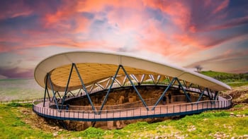 Şanlıurfa Göbeklitepe Archaeological Site Skip-the-Ticket-Line Ticket