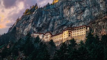 Trabzon Sumela Monastery Skip-the-Ticket-Line Ticket