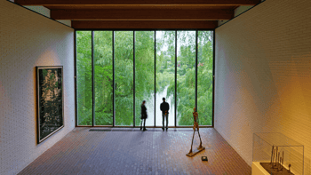 Louisiana Museum of Modern Art Entry Ticket