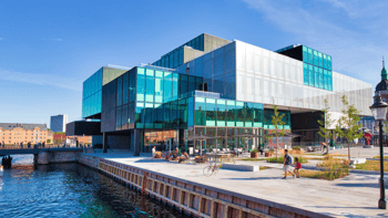 Copenhagen: Danish Architecture Center Entry Ticket