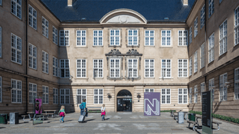 Copenhagen: National Museum of Denmark Skip-the-Ticket-Line Ticket