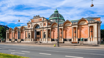 Ny Carlsberg Glyptotek Entry Ticket