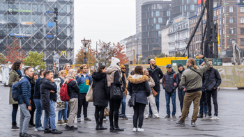 2-h Guided Walk for First-Timers in Copenhagen City