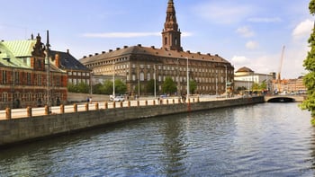 Copenhagen: Christiansborg Palace Skip-the-Ticket-Line Ticket