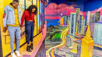 Dubai Museum Of Illusions Tickets