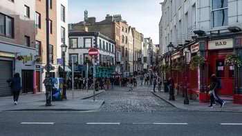 Dublin Highlights and Hidden Gems Walking Tour