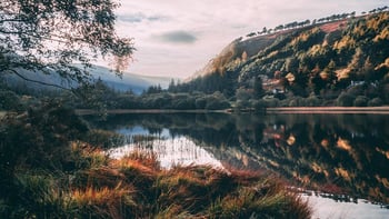 From Dublin: Glendalough, Wicklow Mountains and Kilkenny Tour