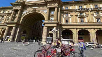 Best of Florence Electric Bike Tour