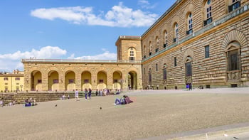 Pitti Palace & Palatine Gallery, Boboli & Bardini Gardens Skip-the-Line Ticket