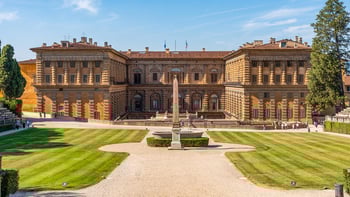 Pitti Palace & Palatine Gallery, Boboli & Bardini Gardens Skip-the-Line Ticket