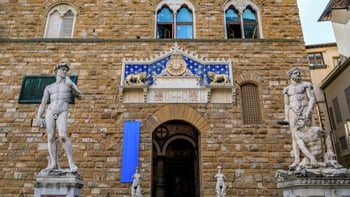 Michelangelo’s David Skip-the-Line Entry Ticket