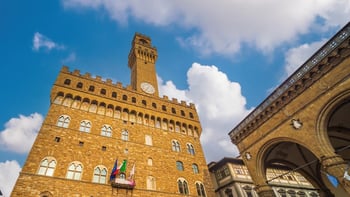 Florence: Palazzo Vecchio Museum Fast Track Entry
