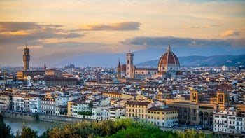 Santa Monaca Church: Italian Opera Concert Ticket